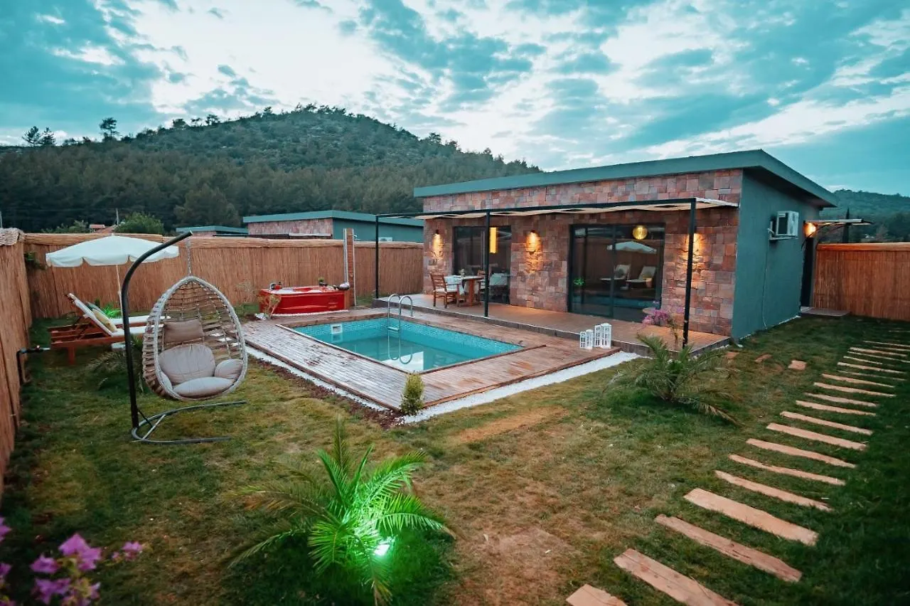 Heaven Resort Hisaroenue Турция