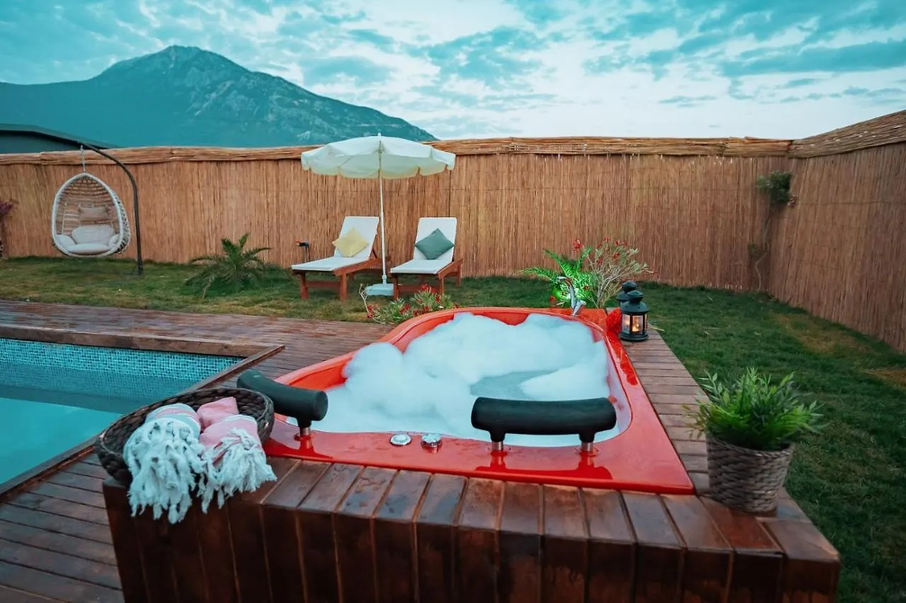 Вилла Heaven Resort Hisaroenue