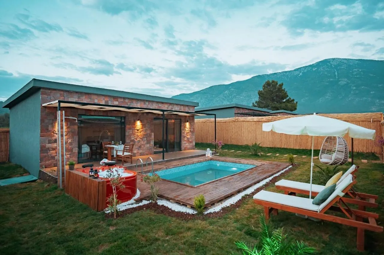 Heaven Resort Hisaroenue Вилла Фетхие