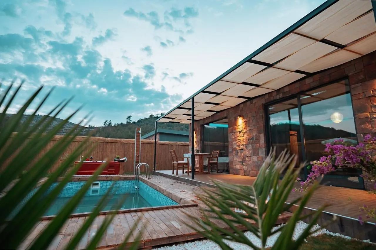 Вилла Heaven Resort Hisaroenue Турция