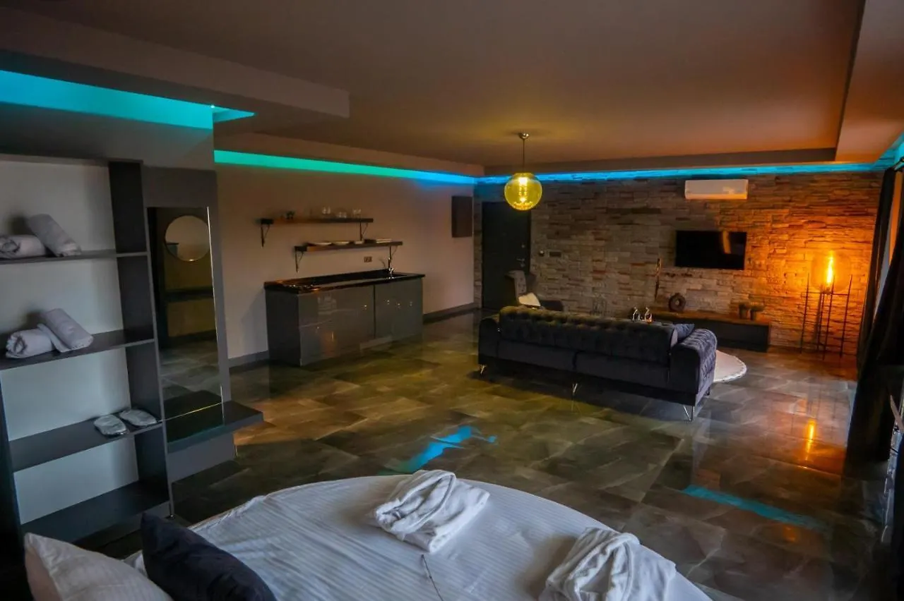 Вилла Heaven Resort Hisaroenue